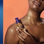Vaseline Illuminate Me Shimmering Body Oil for Glowing Skin