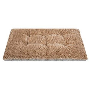Super Plush Fuzzy Pet Bed for Dogs & Cats