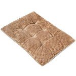 Super Plush Fuzzy Pet Bed for Dogs & Cats