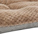 Super Plush Fuzzy Pet Bed for Dogs & Cats