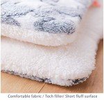 Cozy Reversible Pet Bed Mats for Dogs & Cats