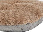 Super Plush Fuzzy Pet Bed for Dogs & Cats