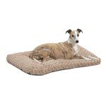 Ultra Plush Dog & Cat Beds for Crate Use