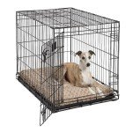 Ultra Plush Dog & Cat Beds for Crate Use