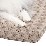 Ultra Plush Dog & Cat Beds for Crate Use