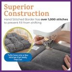 Cozy Washable Cat Bed - Non-Toxic Indoor Mat
