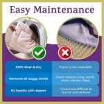 Cozy Washable Cat Bed - Non-Toxic Indoor Mat