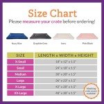 Cozy Washable Cat Bed - Non-Toxic Indoor Mat