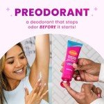 Lume Whole Body Deodorant Plus Sweat Control - Unscented