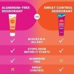Lume Whole Body Deodorant Plus Sweat Control - Unscented