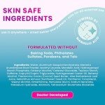 Lume Whole Body Deodorant Plus Sweat Control - Unscented