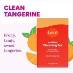 Lume Acidified Cleansing Bar - 24 Hour Odor Control