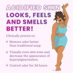 Lume Acidified Cleansing Bar - 24 Hour Odor Control