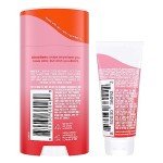 Lume Peony Rose Whole Body Deodorant Bundle