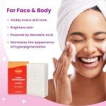 Lume Acidified Cleansing Bar - 24 Hour Odor Control