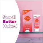 Lume Peony Rose Whole Body Deodorant Bundle
