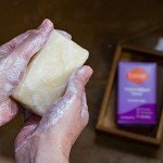 Lume Lavender Sage Moisturizing Bar Soap - 5 oz