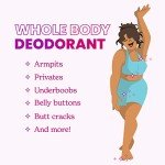 Lume Whole Body Deodorant - Unscented Cream Tube