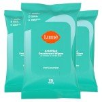 Lume Deodorant Wipes - 24 Hour Odor Control