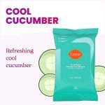 Lume Deodorant Wipes - 24 Hour Odor Control
