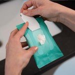 Lume Deodorant Wipes - 24 Hour Odor Control