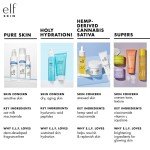 e.l.f. SKIN Coconut Hydration Mist – Refresh & Invigorate