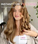 TYMO CURLPRO Automatic Beach Waves Curling Iron