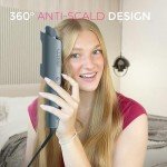 TYMO CURLPRO Automatic Beach Waves Curling Iron