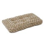 Cozy Plush Pet Bed for Small Dogs & Cats