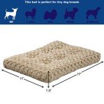 Cozy Plush Pet Bed for Small Dogs & Cats