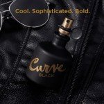 Curve Black Cologne Spray for Men, 4.2 oz