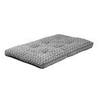 Deluxe Plush Dog & Cat Bed for Crates