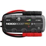 3000A UltraSafe Portable Jump Starter & Power Bank