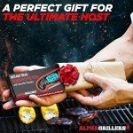 Instant Read Digital Meat Thermometer for Cooking