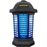 GOOTOP Electric Mosquito and Fly Zapper