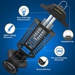 GOOTOP Electric Mosquito and Fly Zapper