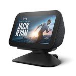 Adjustable Stand for Echo Show 5 - Charcoal