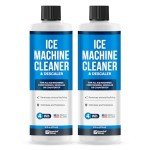 Essential Values Ice Machine Cleaner & Descaler 2-Pack