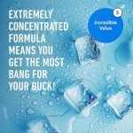 Essential Values Ice Machine Cleaner & Descaler 2-Pack