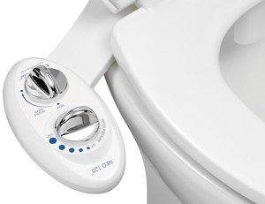 LUXE NEO 120 Non-Electric Bidet Attachment