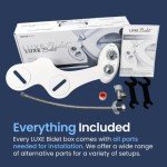 LUXE NEO 120 Non-Electric Bidet Attachment
