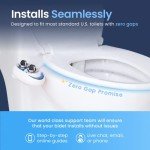 LUXE NEO 120 Non-Electric Bidet Attachment