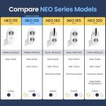LUXE NEO 120 Non-Electric Bidet Attachment