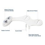 LUXE NEO 120 Non-Electric Bidet Attachment