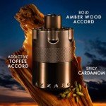 Azzaro The Most Wanted Intense Men's Cologne