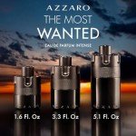 Azzaro The Most Wanted Intense Men's Cologne