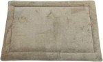 Midwest Deluxe Micro Terry Pet Bed in Taupe