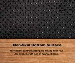 Deluxe Super Plush Dog & Cat Beds for Crates