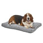 Super Plush Dog & Cat Beds for Crates