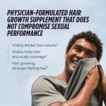 Nutrafol Men's Hair Growth Supplements - 1 Month Supply